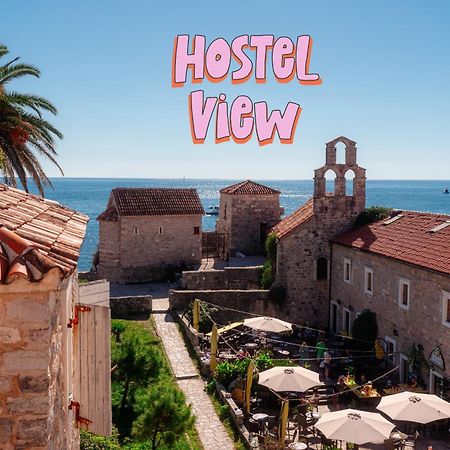 Freedom Hostel Budva Exterior foto